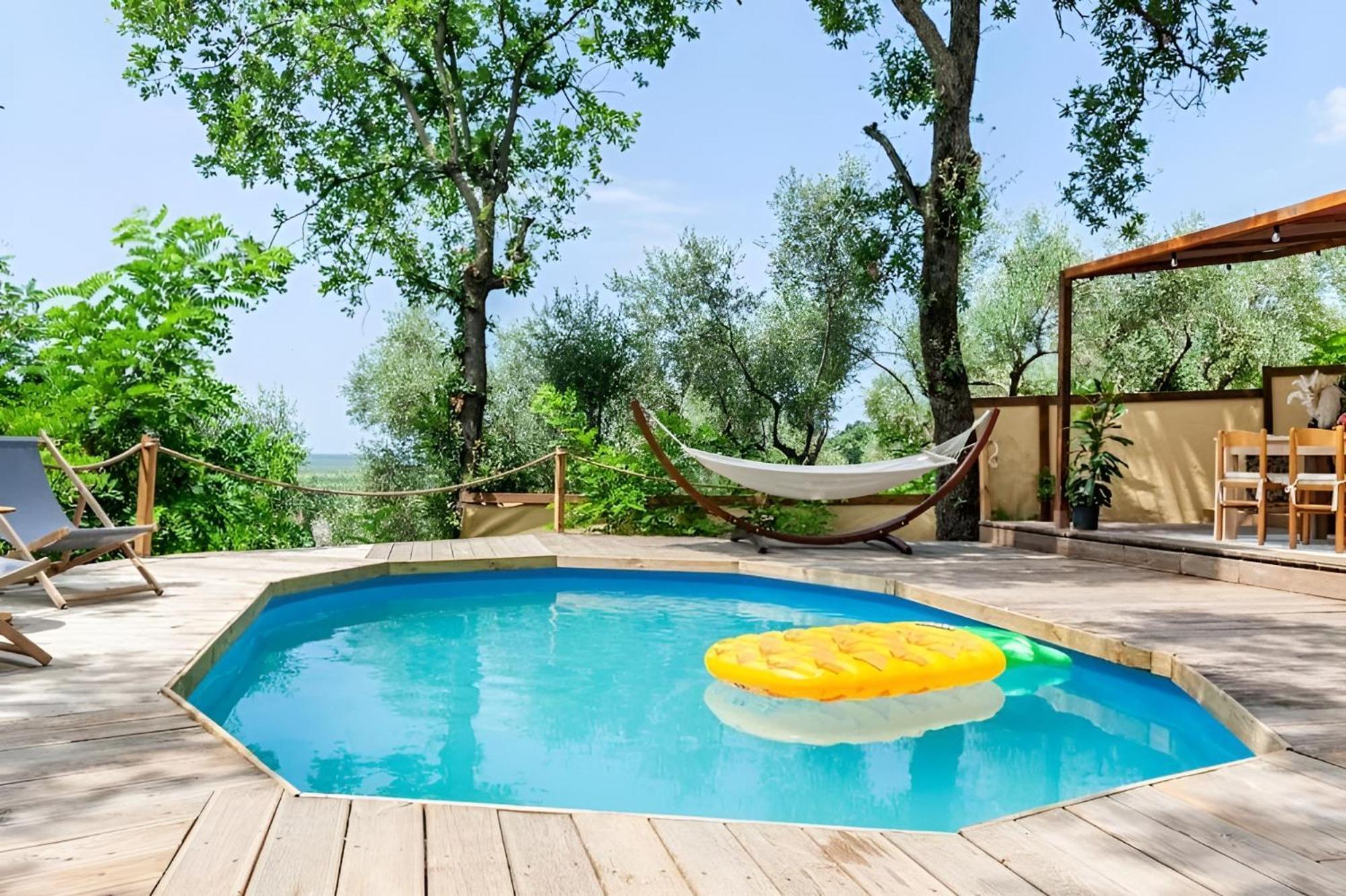 Ganzo - Tuscany Retreat Massarosa Kültér fotó