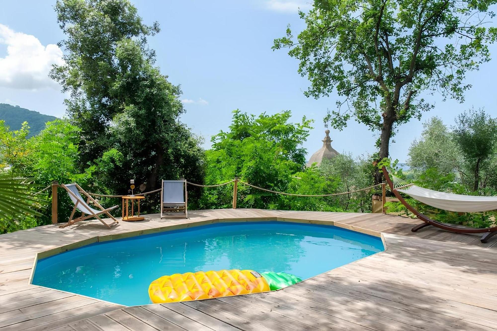 Ganzo - Tuscany Retreat Massarosa Kültér fotó
