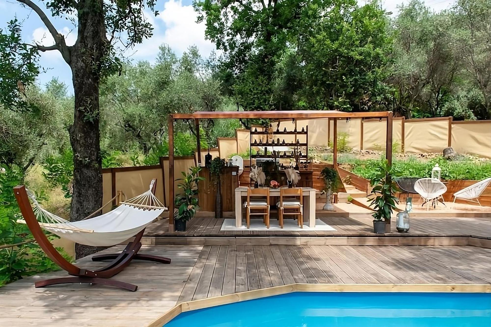 Ganzo - Tuscany Retreat Massarosa Kültér fotó