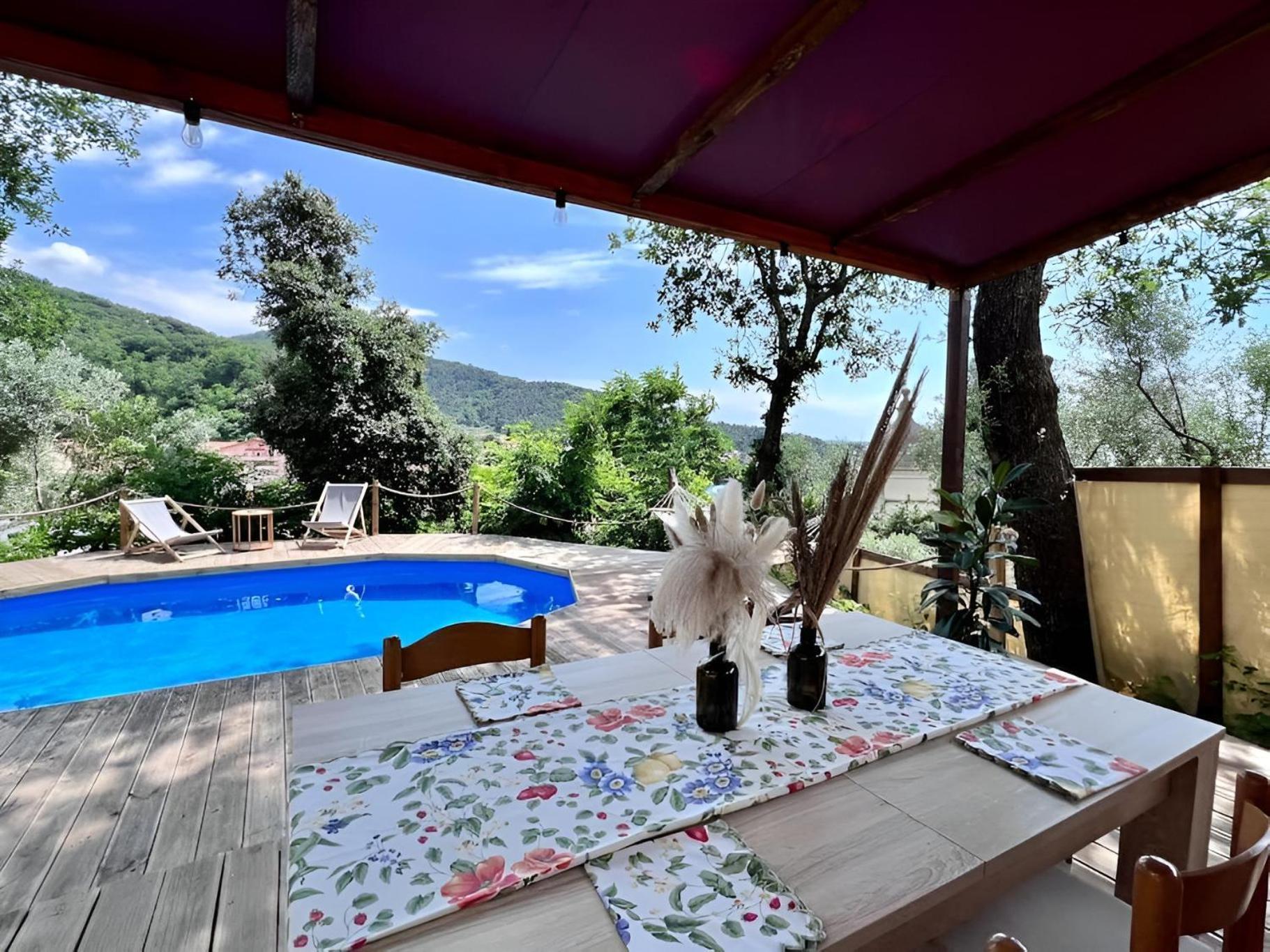 Ganzo - Tuscany Retreat Massarosa Kültér fotó