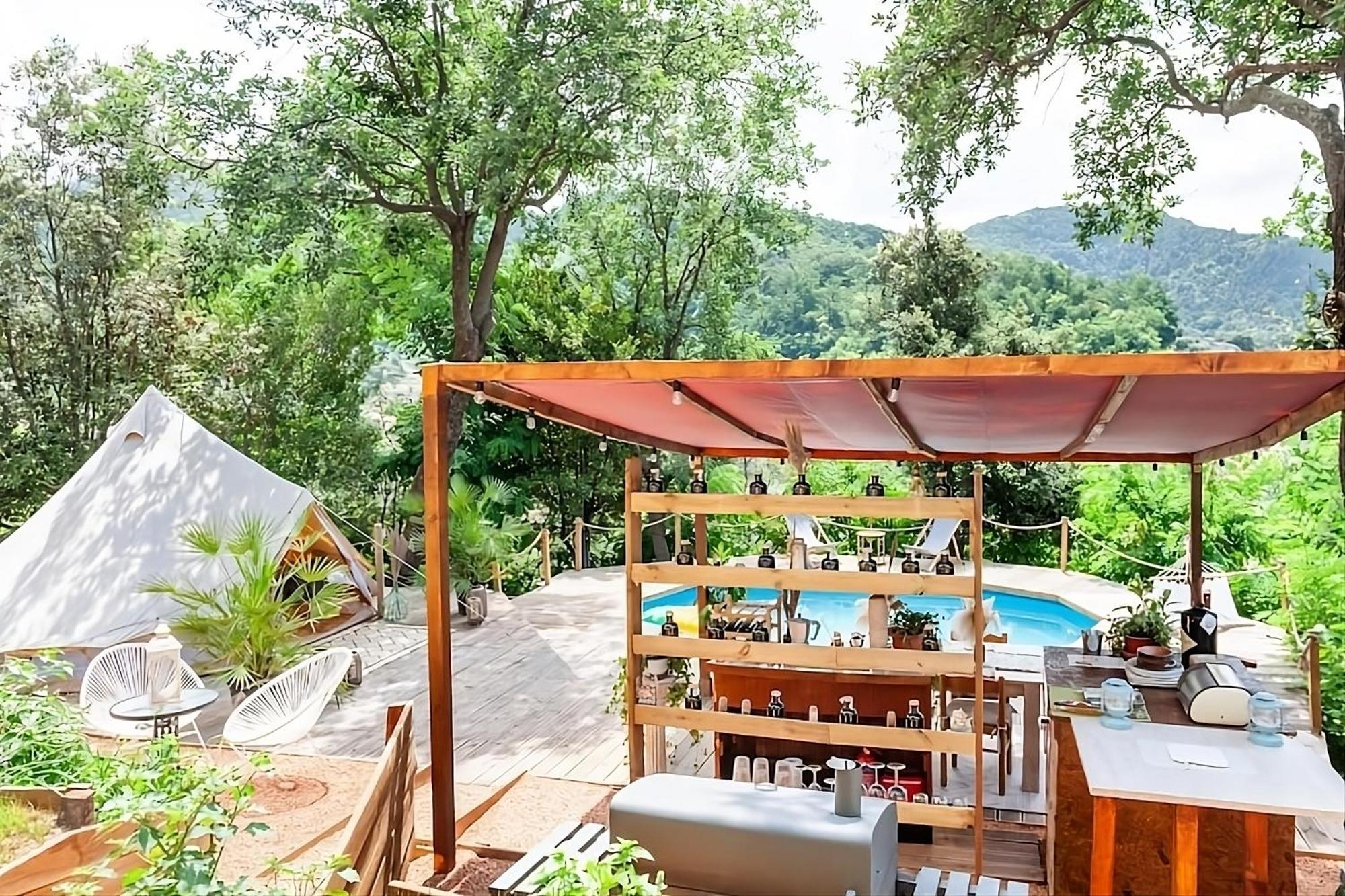 Ganzo - Tuscany Retreat Massarosa Kültér fotó
